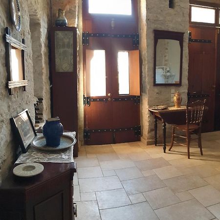 Traditional Seafront Apartment Symi Extérieur photo